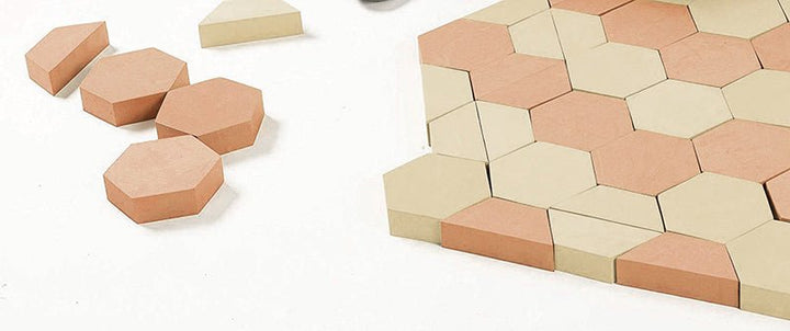 Foam Paver Building Blocks - EASE