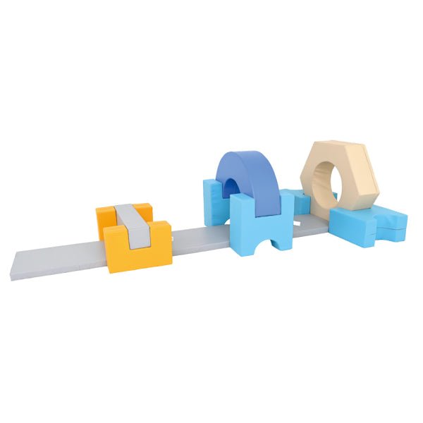 Foam set - Obstacle course - EASE