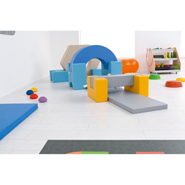 Foam set - Obstacle course - EASE