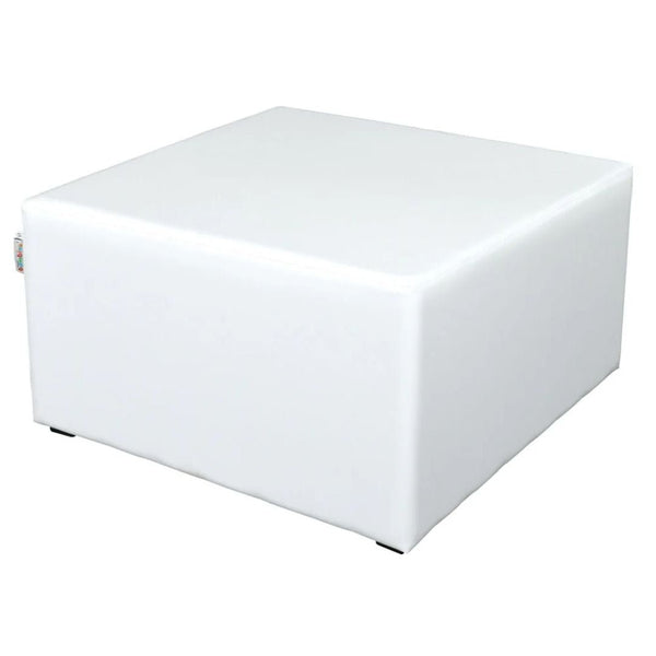 Foam Square Pouff Seat 35cm - EASE