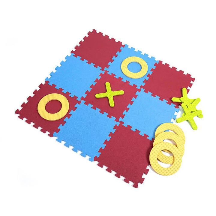 Foam Tic Tac Toe Game - EASE