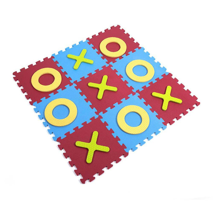 Foam Tic Tac Toe Game - EASE