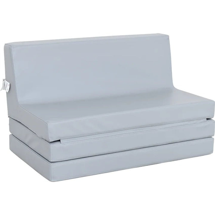 Fold - out sofa - grey - EASE