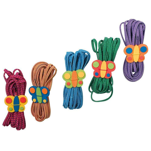 French Skipping Ropes 5pk - EASE