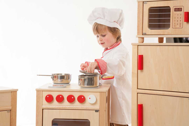 Full Kitchen Units in Natural finish - EASE