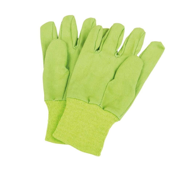 Gardening Gloves - Cotton Single Set - EASE