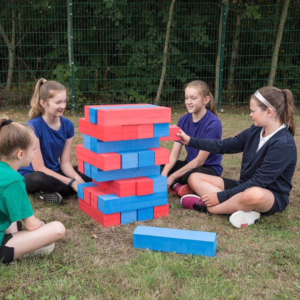 Giant Foam Blocks - EASE