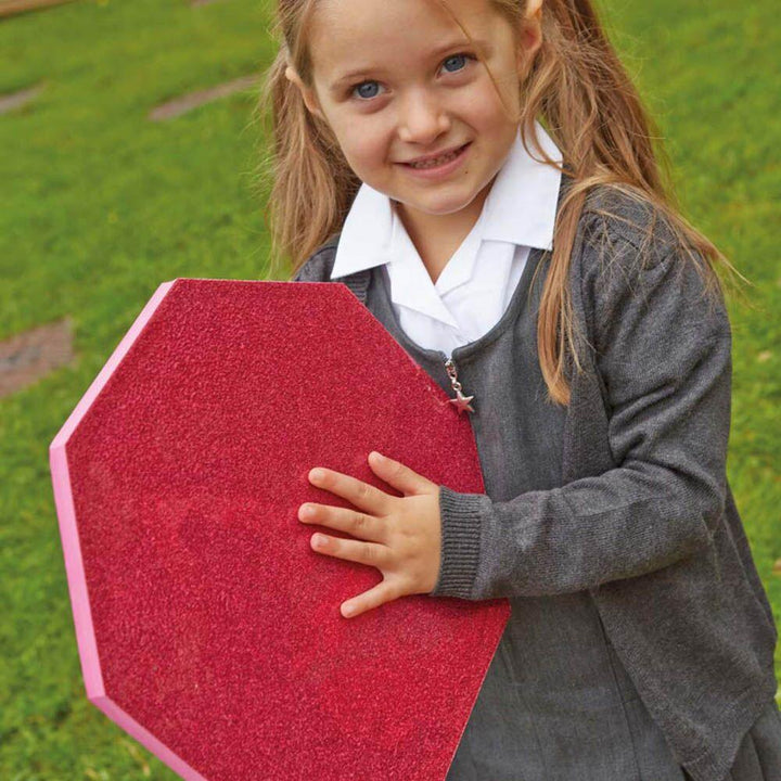 Giant Glitter Mosaic Shapes Special Offer - EASE