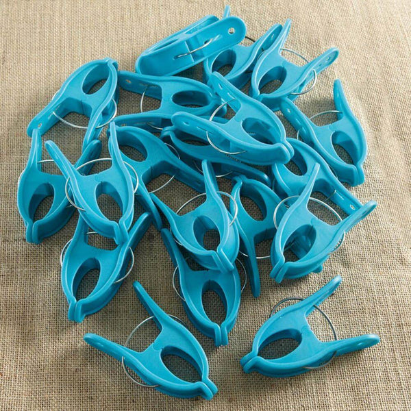 Giant Pegs Blue 20pk - EASE