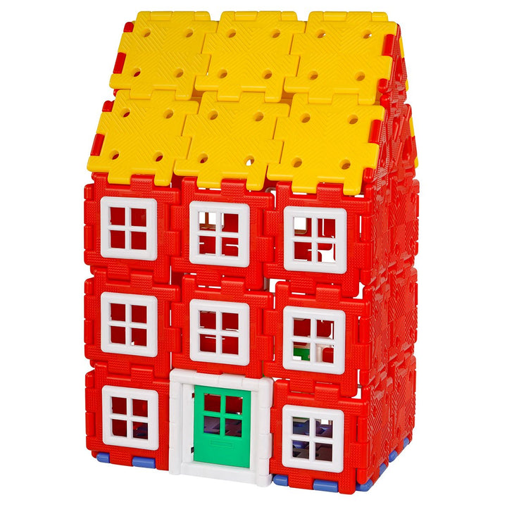 Giant Polydron House Builder Set - EASE