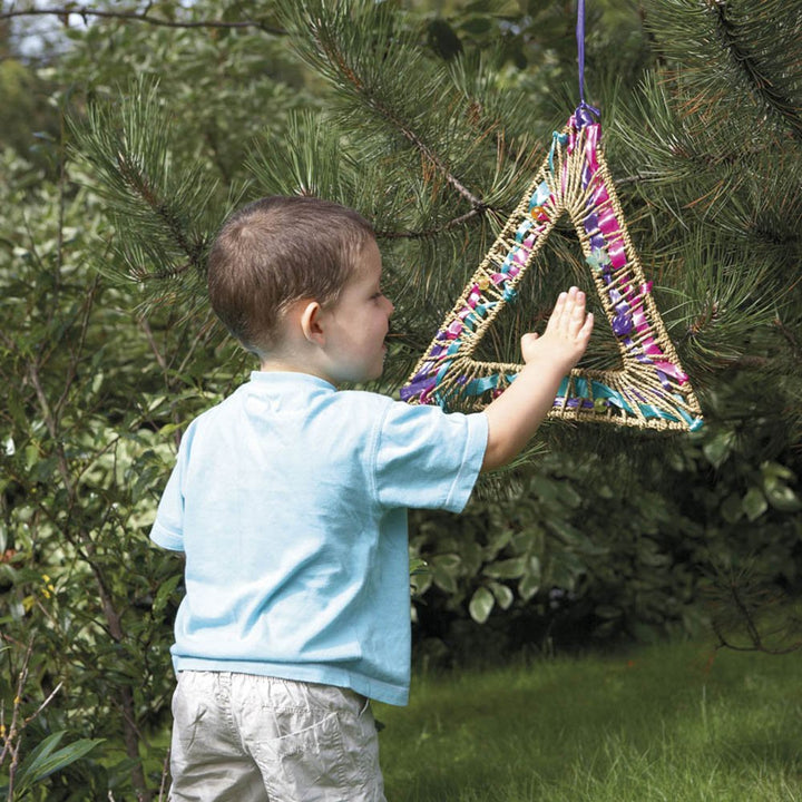 Giant Weaving Shapes 4pcs - EASE