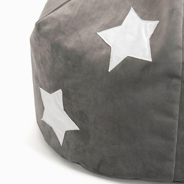 Glow in the Dark Beanbag Black - EASE