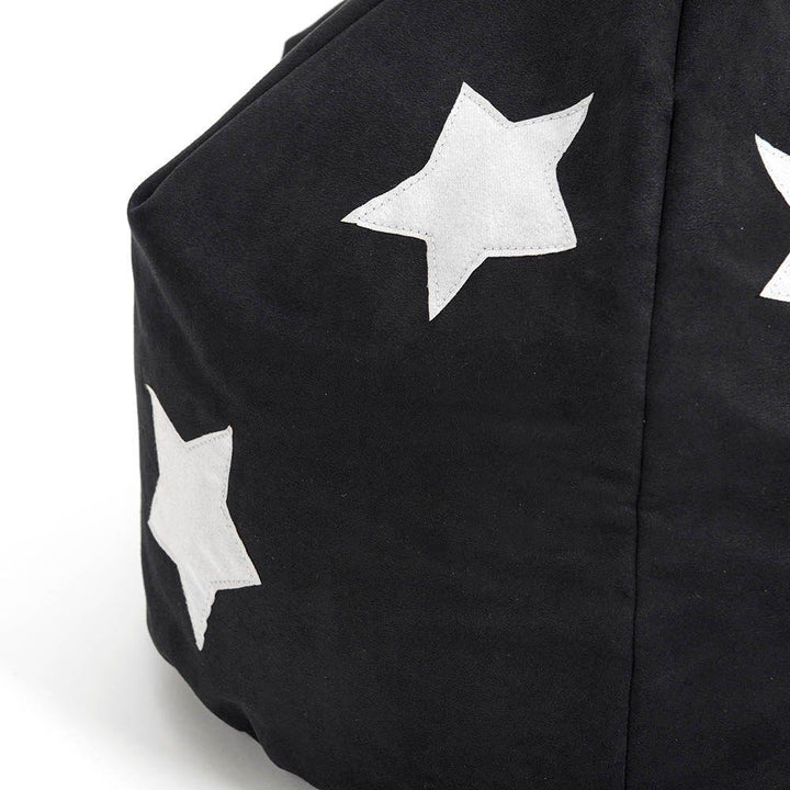 Glow in the Dark Beanbag Black - EASE