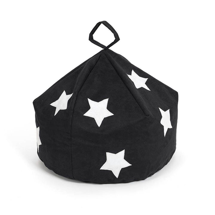 Glow in the Dark Beanbag Black - EASE