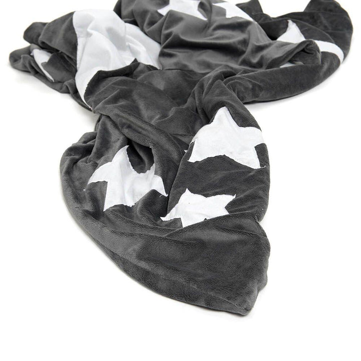 Glow in the Dark Comfort Blanket Black - EASE