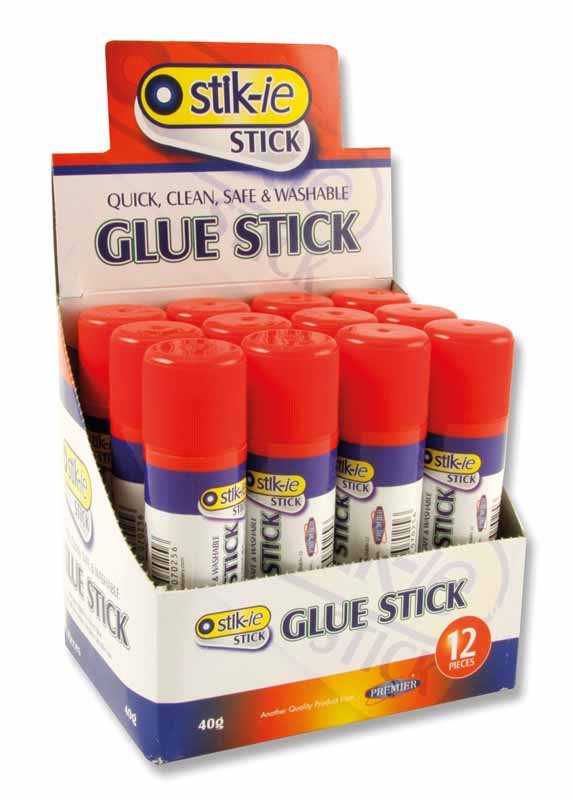 Glue Sticks (40Gm) - EASE