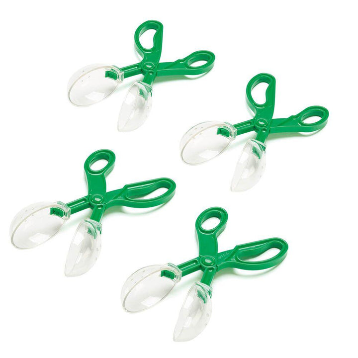 Handy Scissor Grip Scoopers - EASE