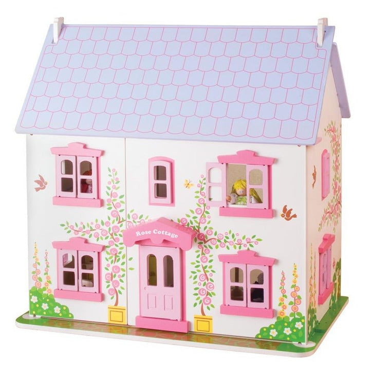 Heritage Playset Rose Cottage - EASE