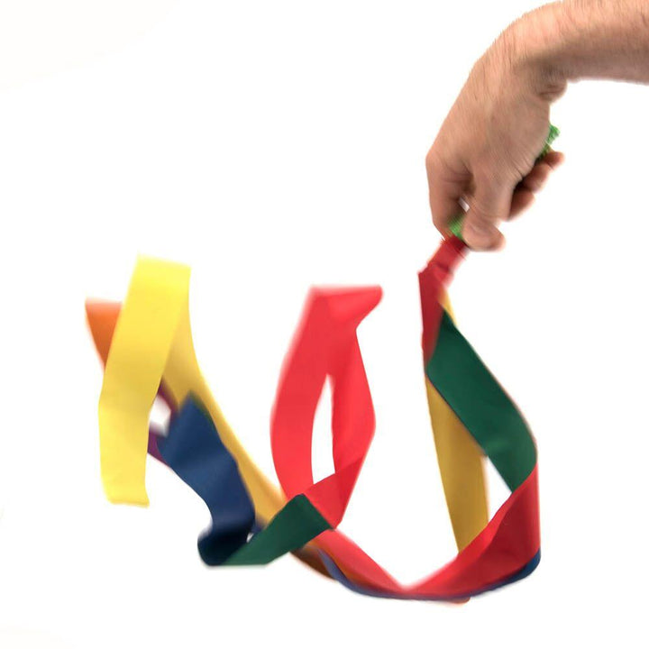 Holding Dance Streamers 6pk - EASE