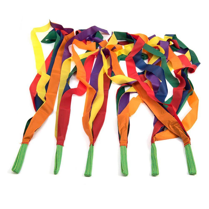 Holding Dance Streamers 6pk - EASE