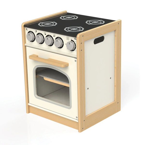 Country Style Role Play Kitchen Cooker