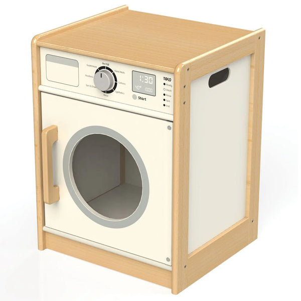 Country Style Role Play Kitchen Washing Machine