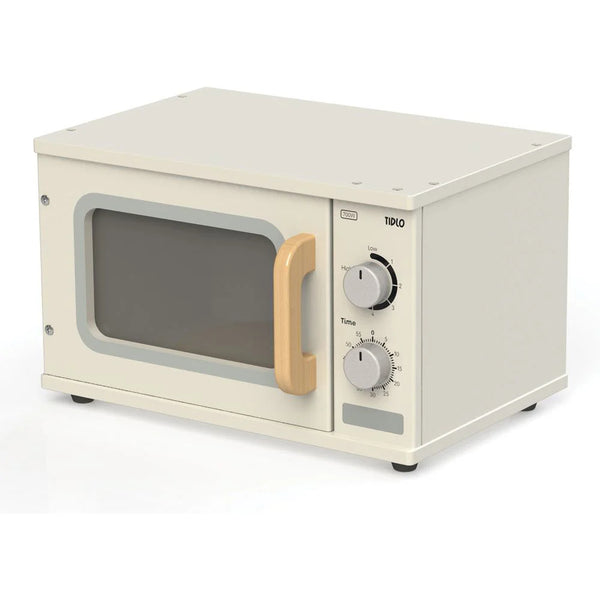 Country Style Role Play Kitchen Microwave