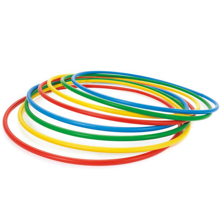 Hula Hoops Set 60cm 12pk - EASE