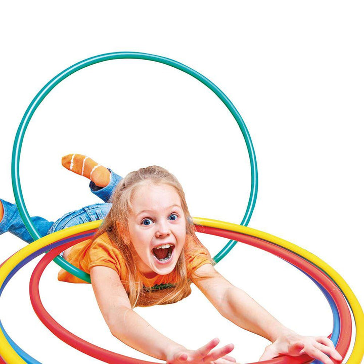 Hula Hoops Set 60cm 12pk - EASE