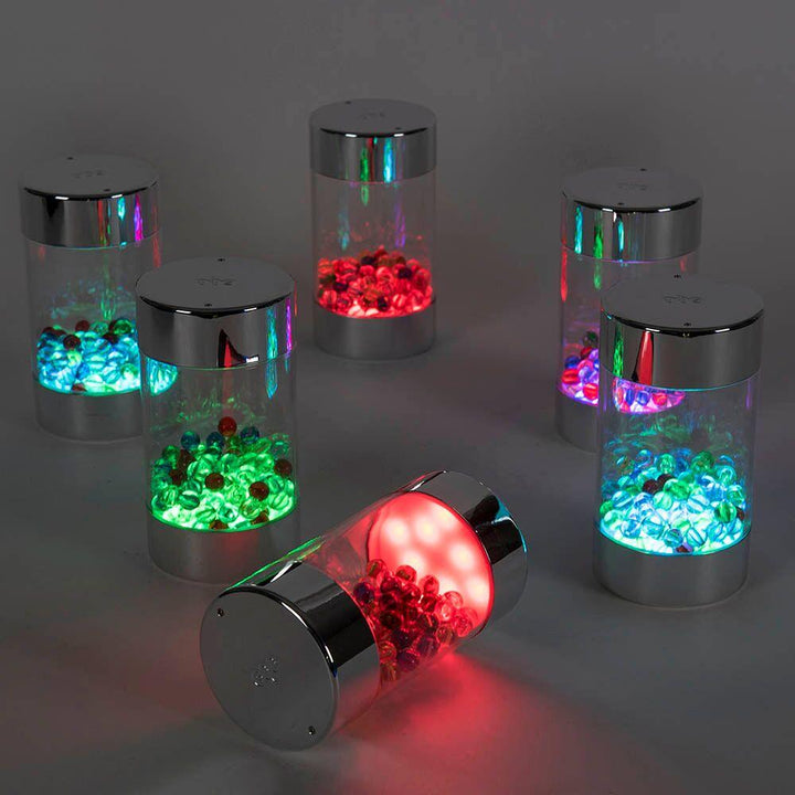 Illuminated Glow Roller Shakers 6pk - EASE