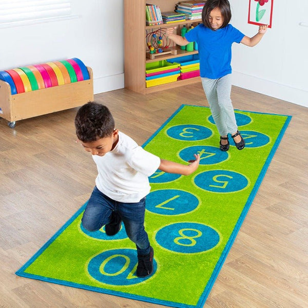 Indoor Hopscotch Mat - EASE