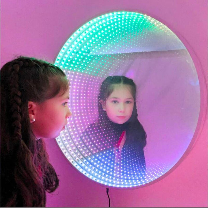 Infinity Mirror Large 60cm with remote control - EASE