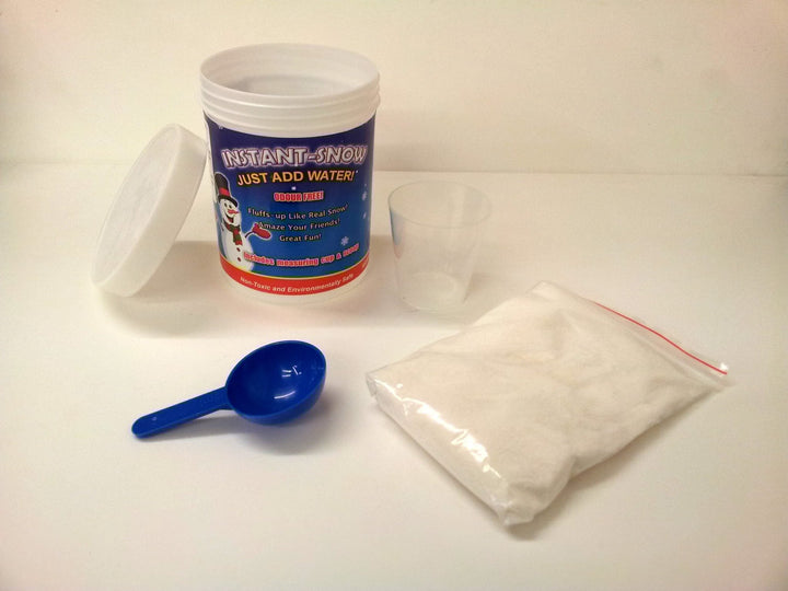 Instant Snow Powder Single - EASE