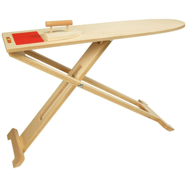 Ironing Board & Iron - EASE