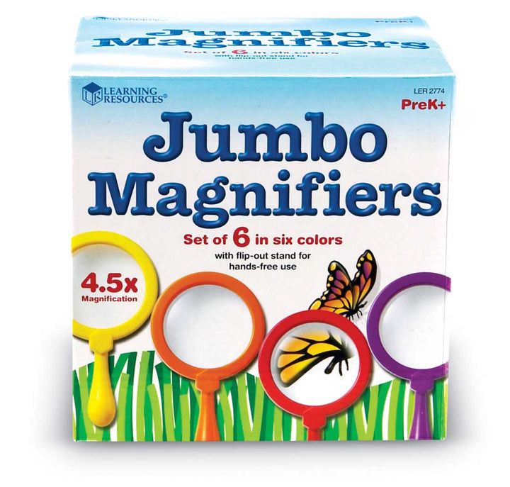 Jumbo Magnifier - EASE