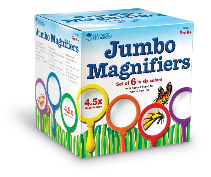 Jumbo Magnifier - EASE