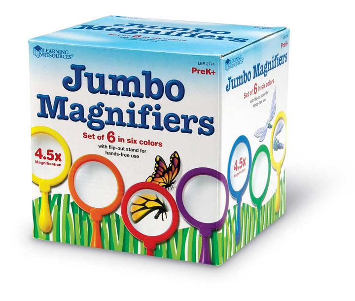 Jumbo Magnifier - EASE