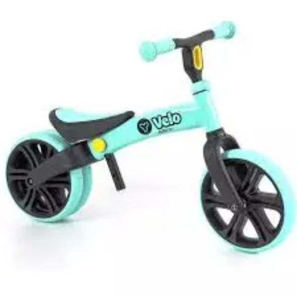 Junior Balance Bike Green - EASE