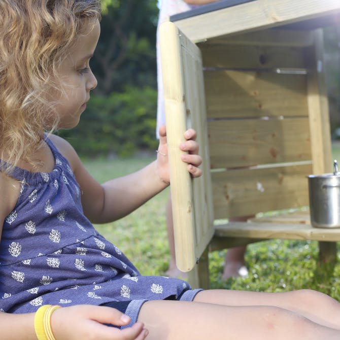 Junior Chef Mud Kitchen - EASE