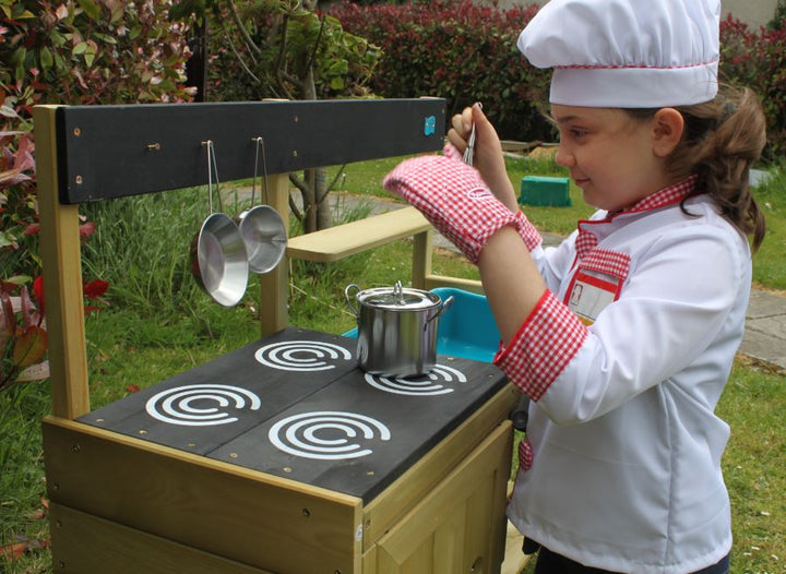 Junior Chef Mud Kitchen - EASE