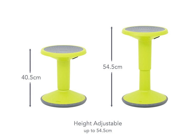 Kite Height Adjustable Motion Stool - All Colours - EASE