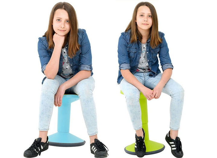 Kite Height Adjustable Motion Stool - All Colours - EASE