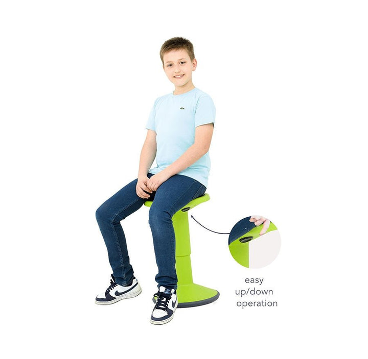 Kite Height Adjustable Motion Stool - All Colours - EASE