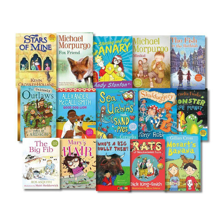 KS1 Engaging Dyslexic Reader Book Packs 15pk - EASE