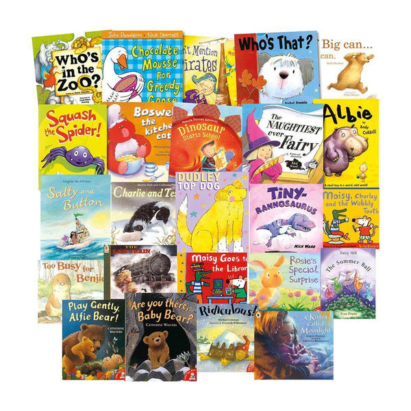 KS1 Picture Book Packs 24pk - EASE