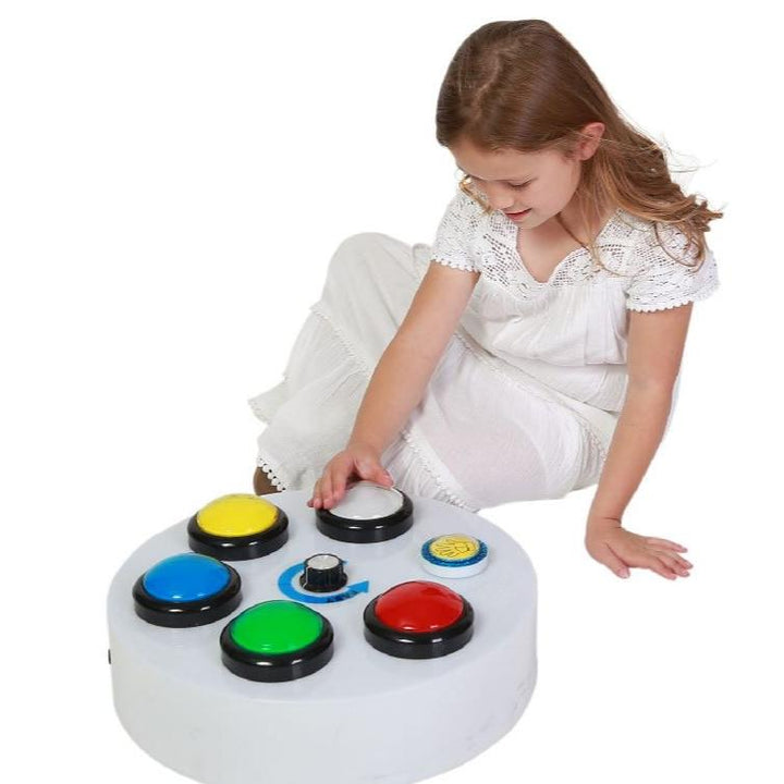 Large Button Controller for Bubble Features 40cm - EASE