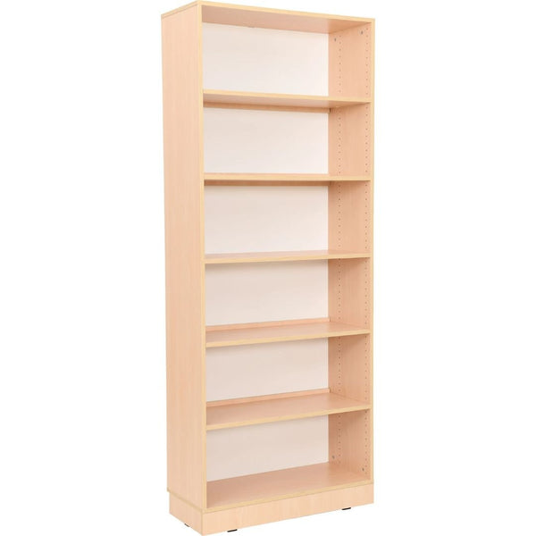 Large Library Bookcase - 2 colour options - EASE