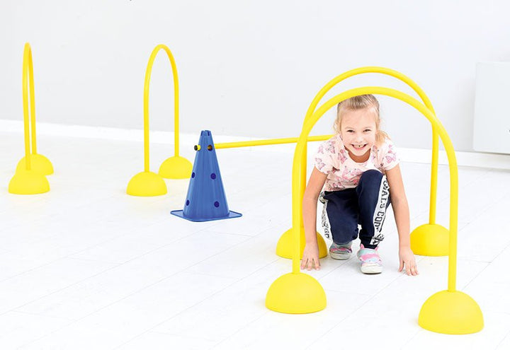 Large Set of Gymnastics and Games Accessories - EASE