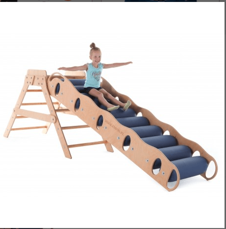 Large Therapeutic Sensory Roller Slide - EASE