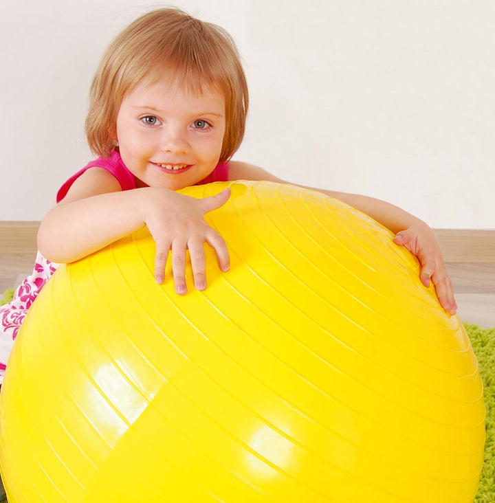 Large Yellow Ball 75cm - EASE